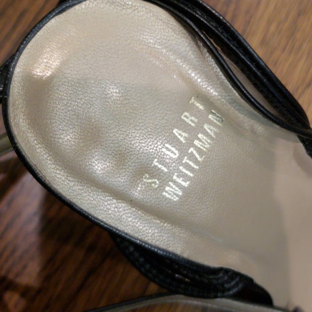 Stuart Weitzman Heels - Picture 6 of 8